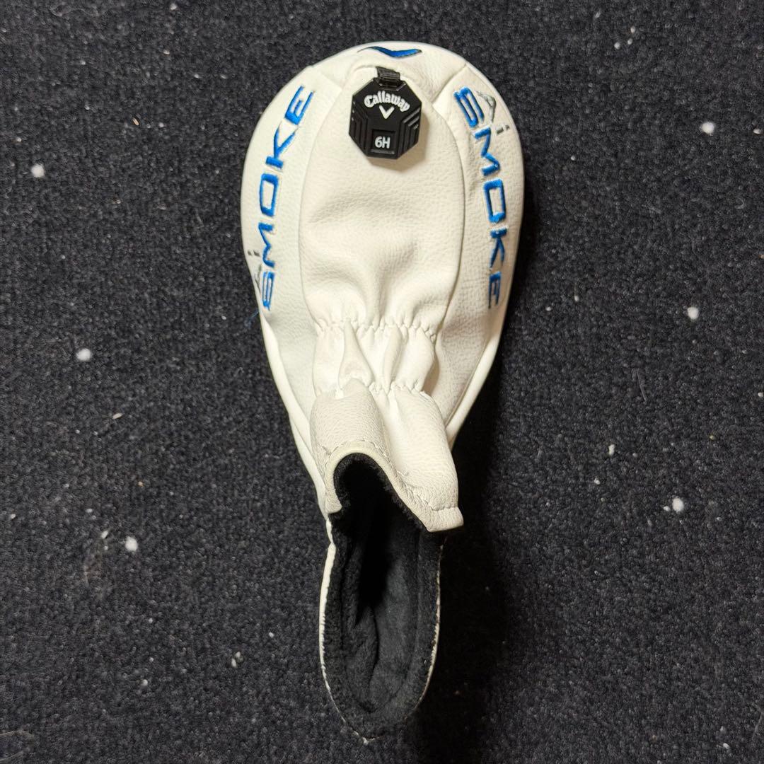 【haoyou 】Callaway AI.SMOKE ユーティリティ 6U