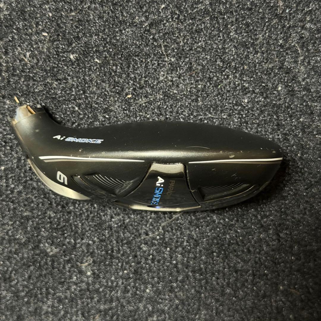【haoyou 】Callaway AI.SMOKE ユーティリティ 6U