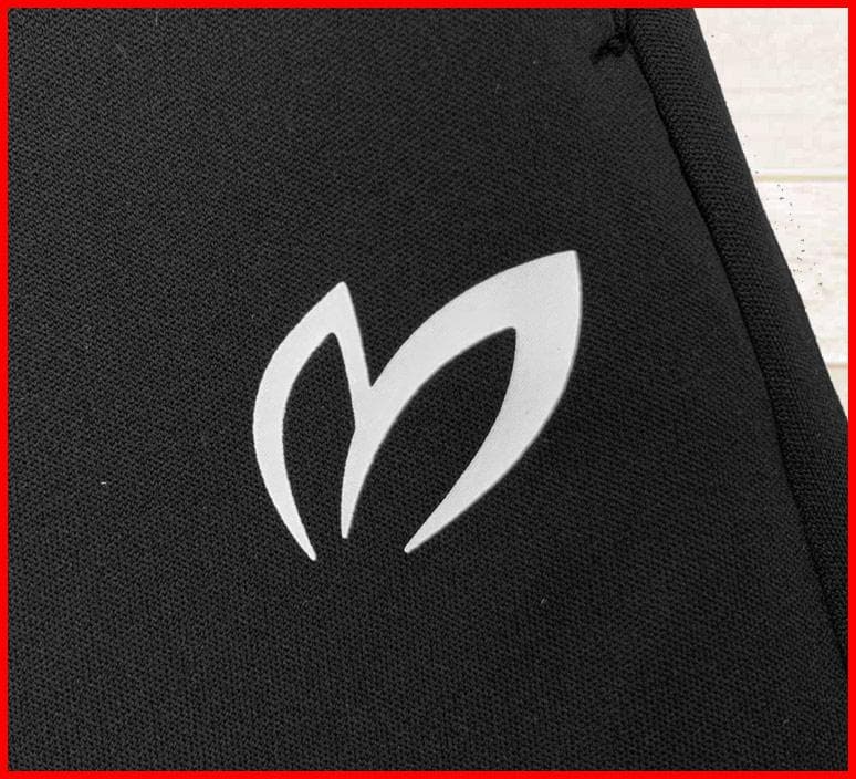 【新品】マスターバニーゴルフスカートトリコット撥水防風ストレッチ台形黒0S7号