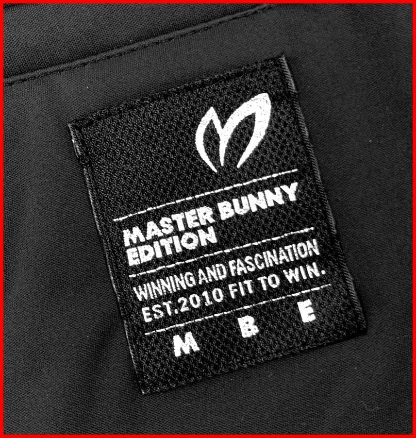 【新品】マスターバニーゴルフスカートトリコット撥水防風ストレッチ台形黒0S7号