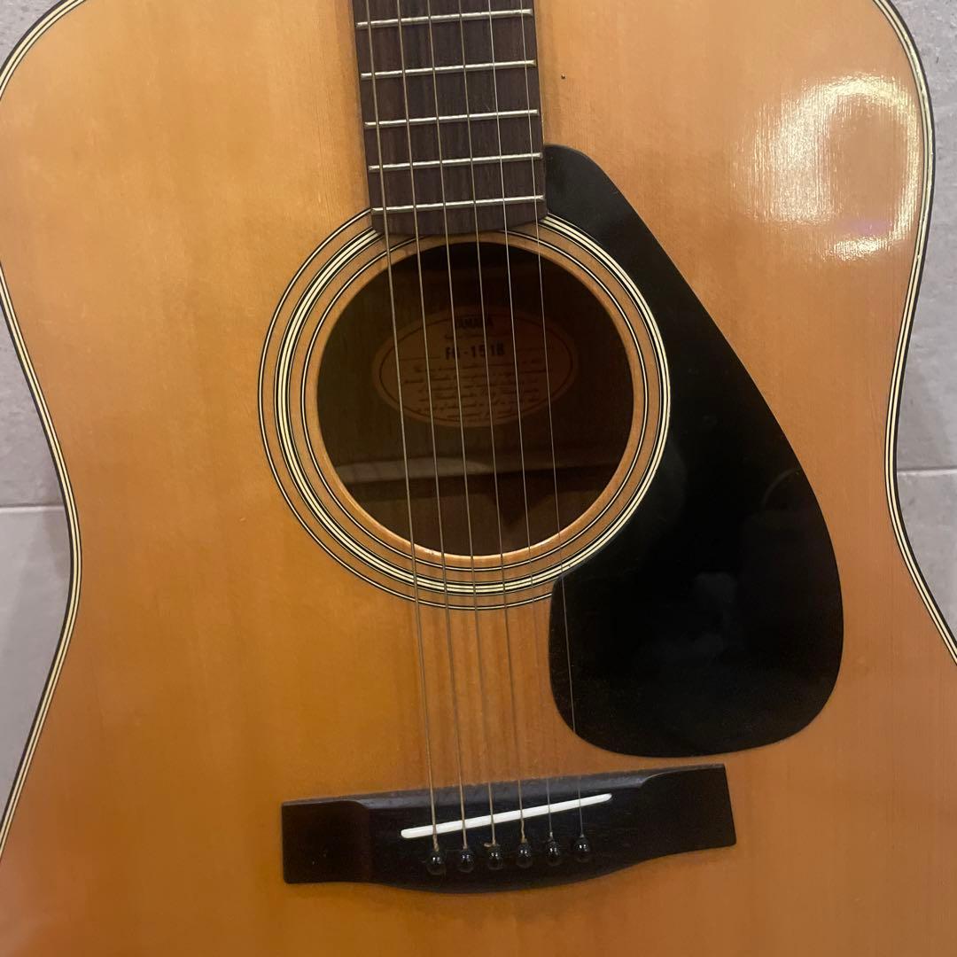 Yamaha アコースティックギター