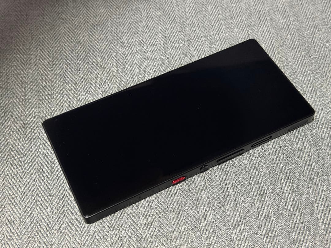 【超美品】国内版 REDMAGIC 10 Pro 256GB SIMフリー