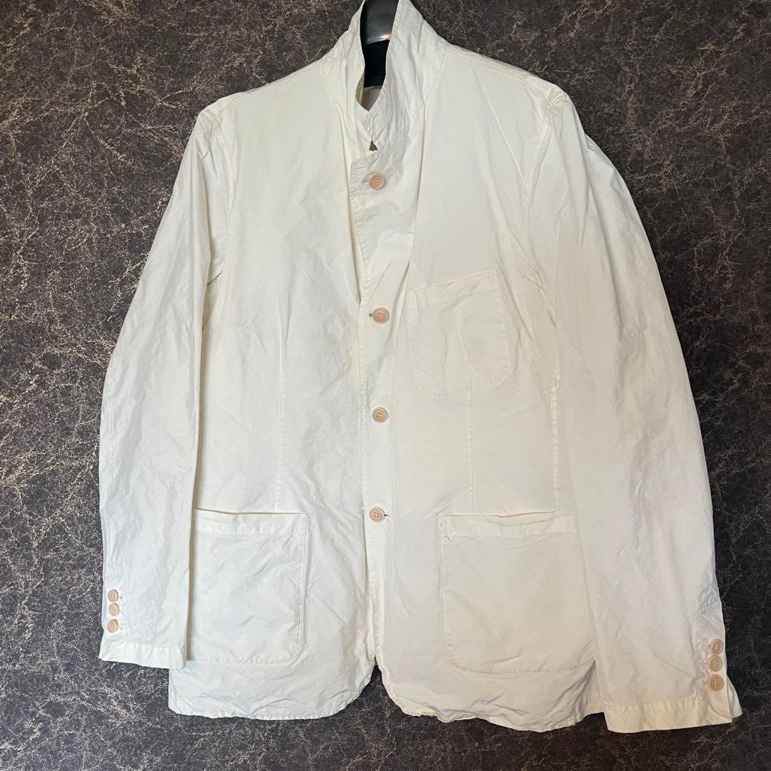 2008ss cp company ナイロンテーラードジャケット