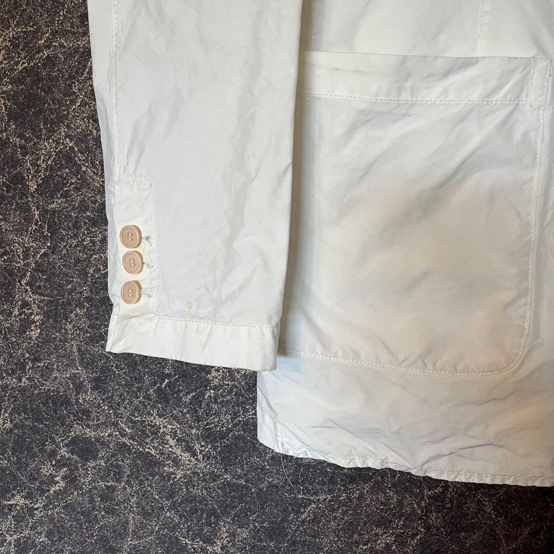 2008ss cp company ナイロンテーラードジャケット