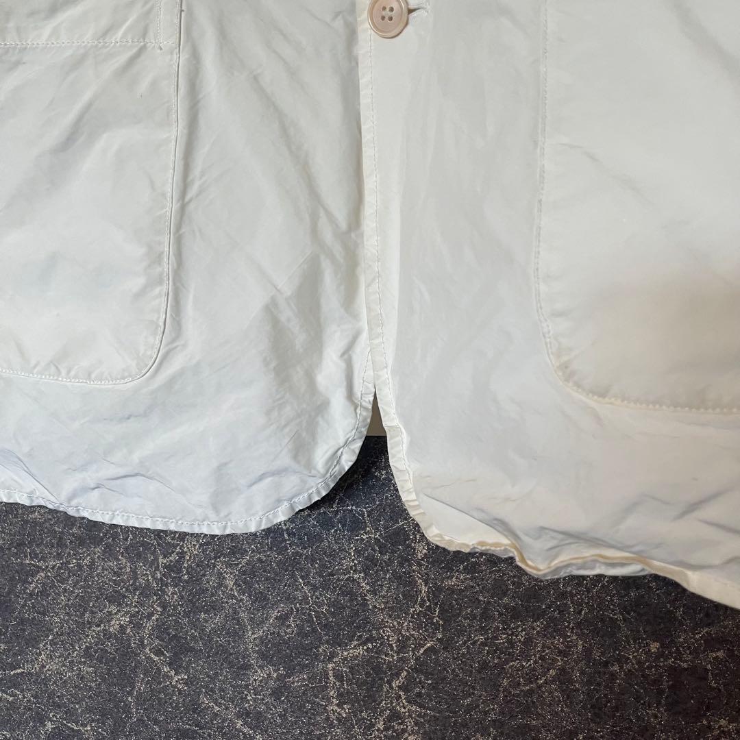 2008ss cp company ナイロンテーラードジャケット