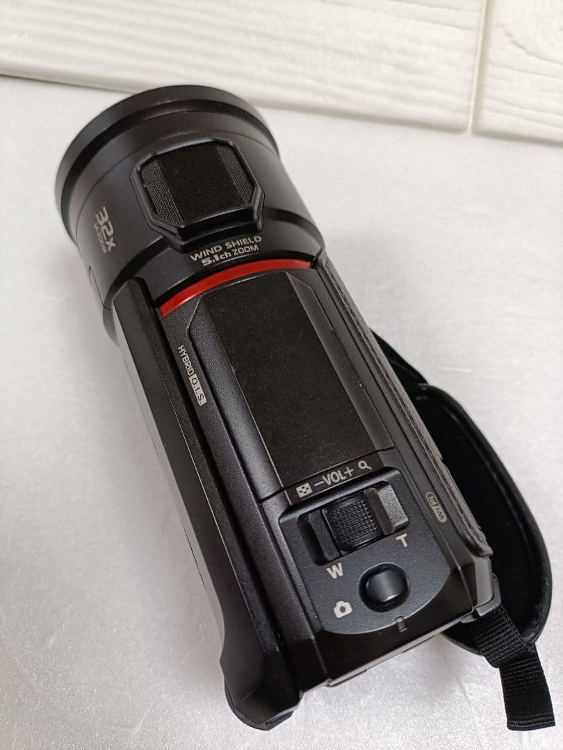 HC-WX1M【バッテリー3個＋充電器ほか】Panasonic 4K 豪華セット