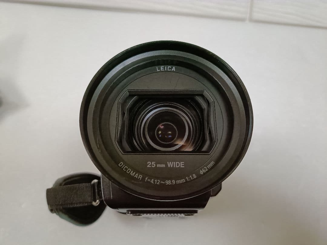 HC-WX1M【バッテリー3個＋充電器ほか】Panasonic 4K 豪華セット