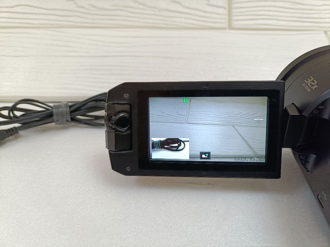 HC-WX1M【バッテリー3個＋充電器ほか】Panasonic 4K 豪華セット