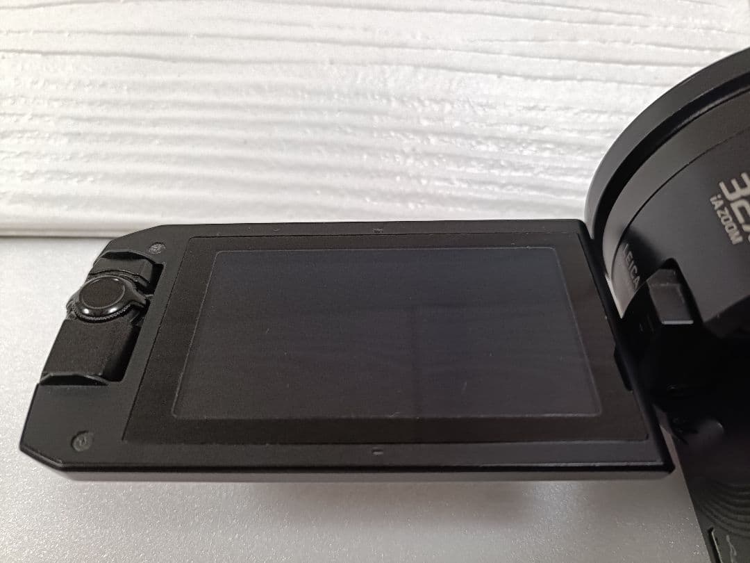 HC-WX1M【バッテリー3個＋充電器ほか】Panasonic 4K 豪華セット