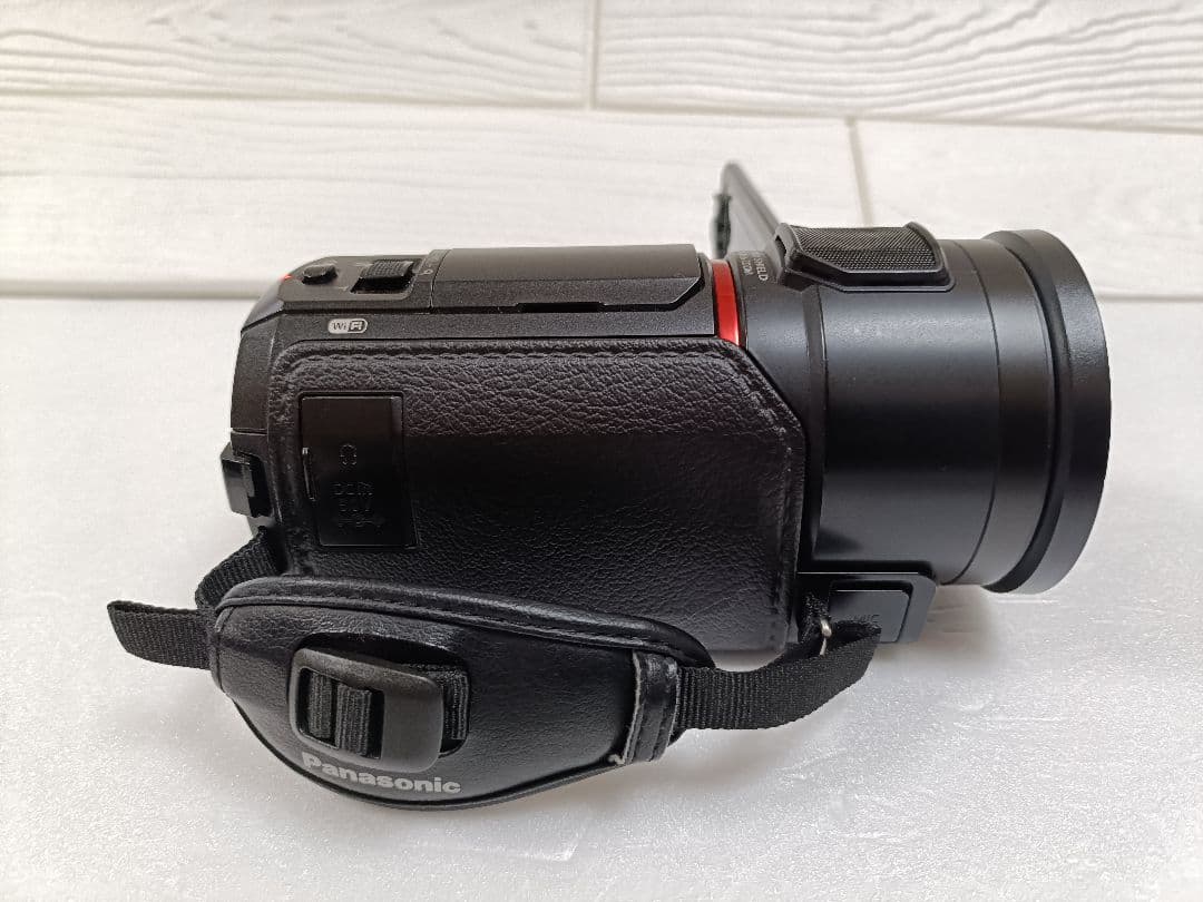 HC-WX1M【バッテリー3個＋充電器ほか】Panasonic 4K 豪華セット