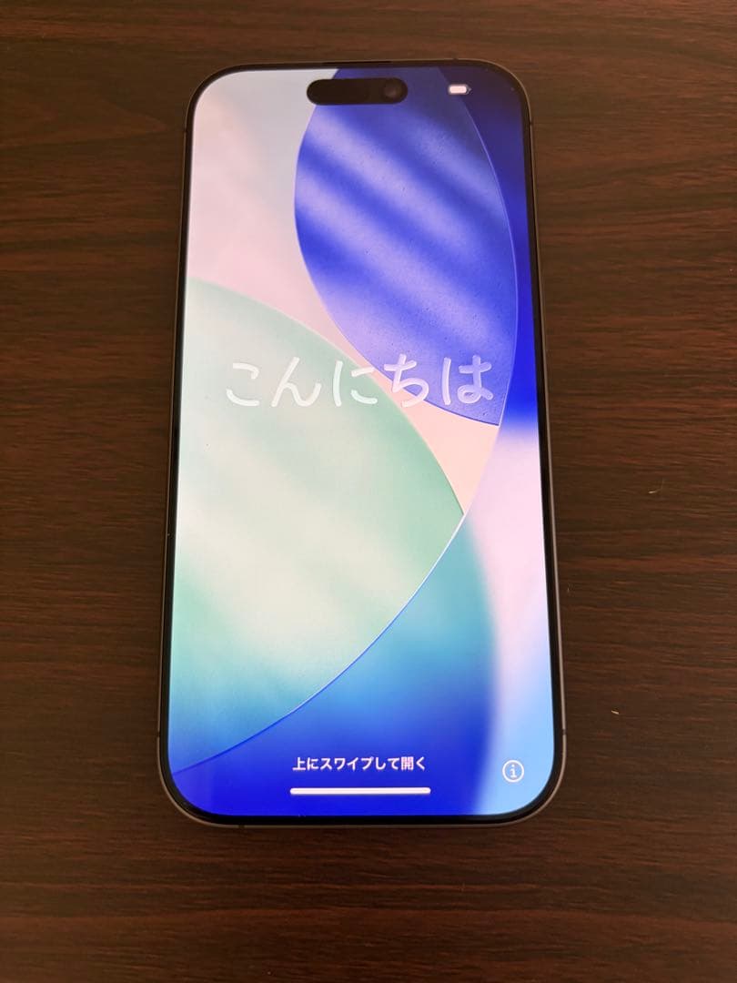 Apple iPhone17 256GB ブラック