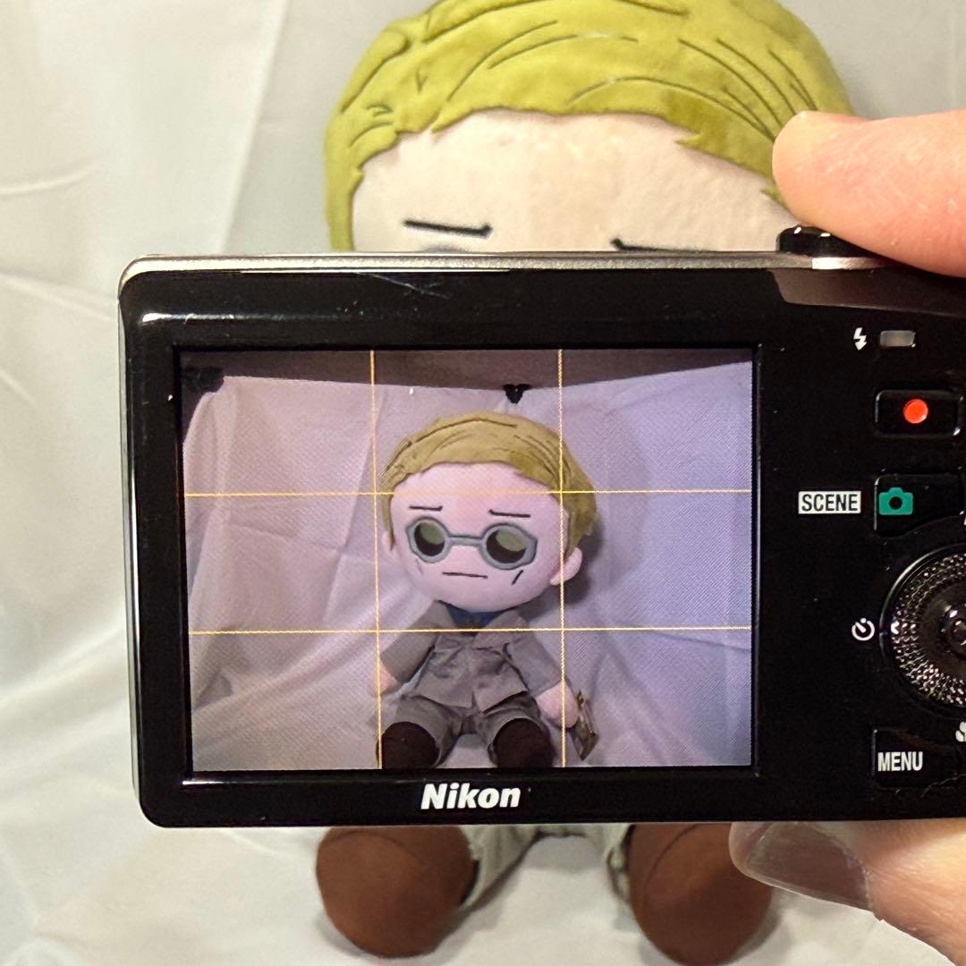 【オールドコンデジ】 Nikon COOLPIX S6000