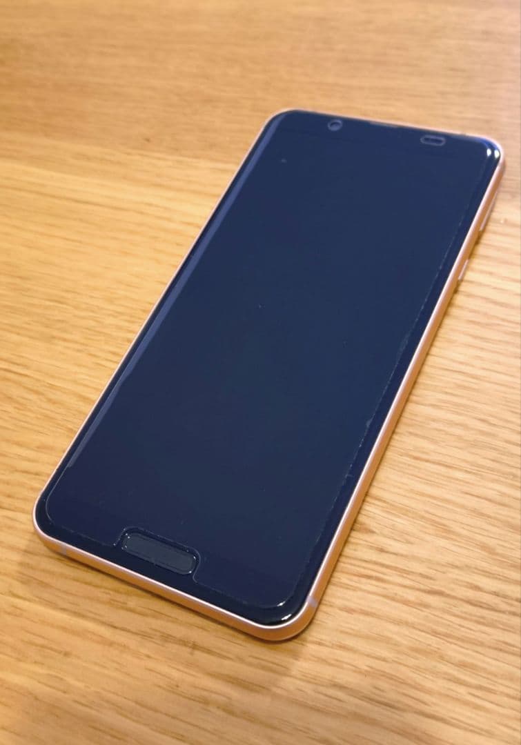 AQUOS sense3 lite（SH-RM12/simフリー）