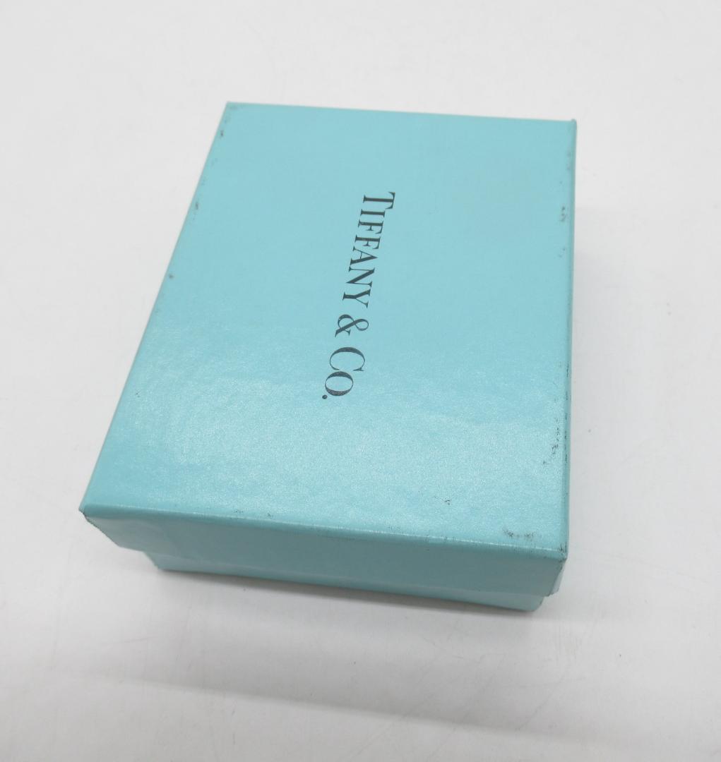 ティファニー　タイピン SV925 / 750 刻印有　中古品