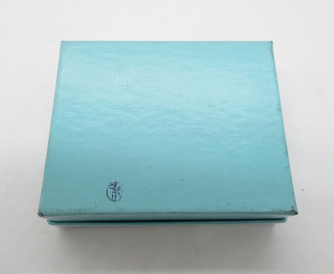 ティファニー　タイピン SV925 / 750 刻印有　中古品