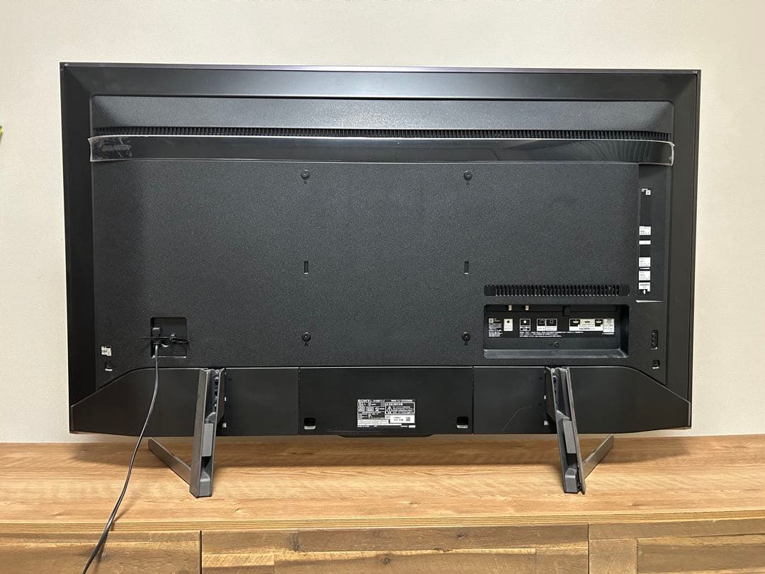 ジャンク SONY BRAVIA KJ-55X9500G 55V型