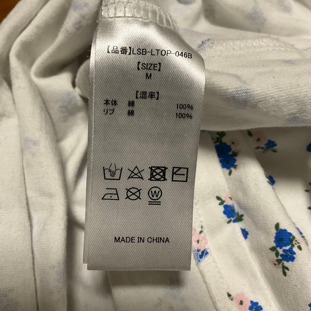 little sunny bite×EVANGELION ロングTシャツ