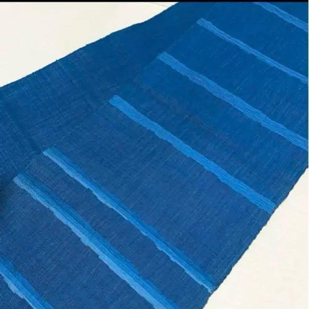 【処分価額】桐生織の紬帯