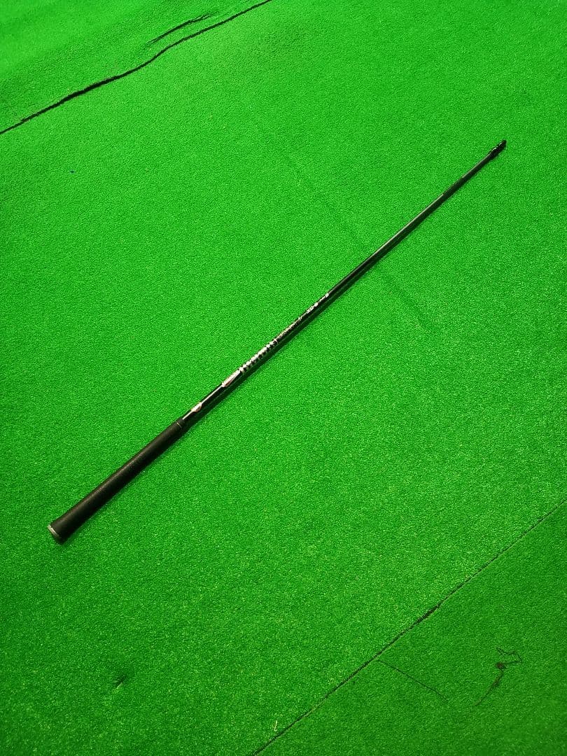 テーラーメイドスリーブ付き Tour-AD XC-6S 試打刻印有り