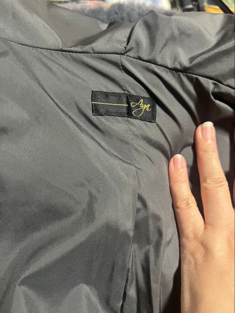 YAMADAYA Agaコート