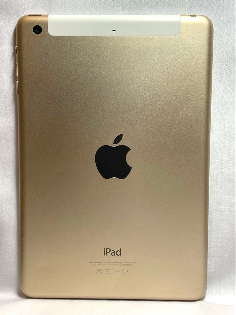 iPad mini 3 Cellular モデル16GB　※即発送