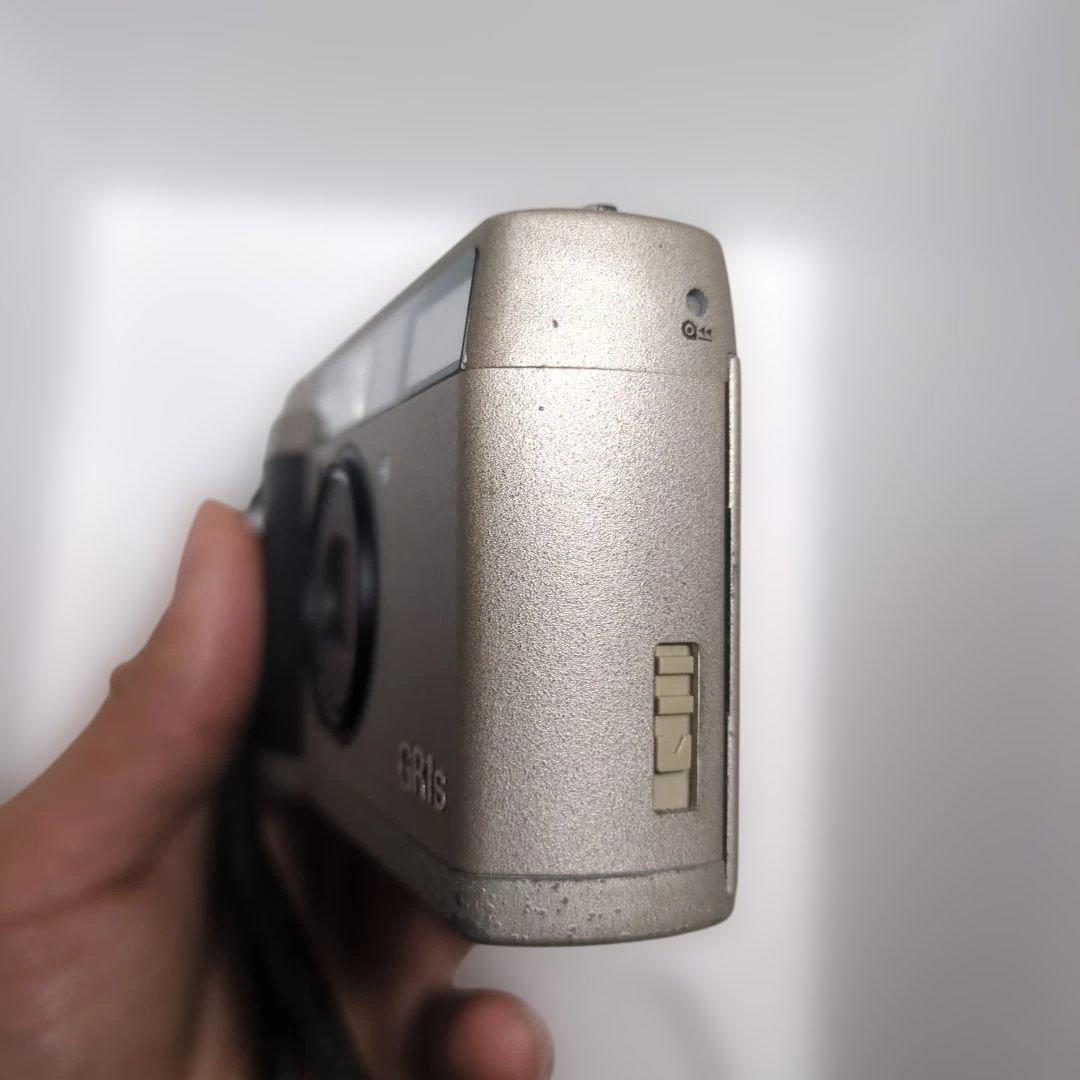Ricoh GR1s コンパクトフィルムカメラ