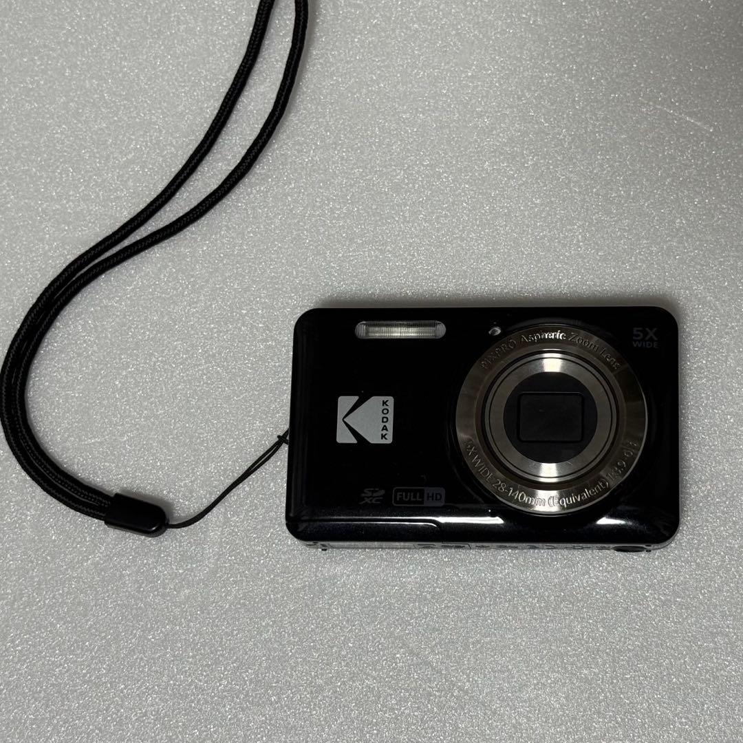 【難あり】Kodak PIXPRO FZ55 コンパクトデジタルカメラ