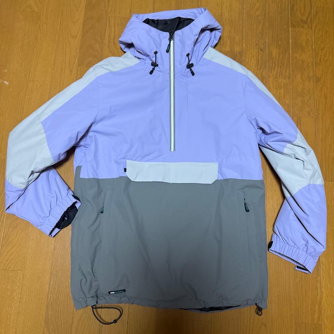 新品未使用！上下セットアップ　スノーボードウェア OCstyleL size