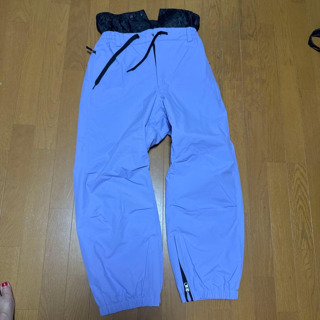 新品未使用！上下セットアップ　スノーボードウェア OCstyleL size