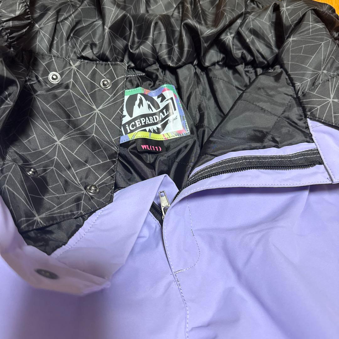 新品未使用！上下セットアップ　スノーボードウェア OCstyleL size