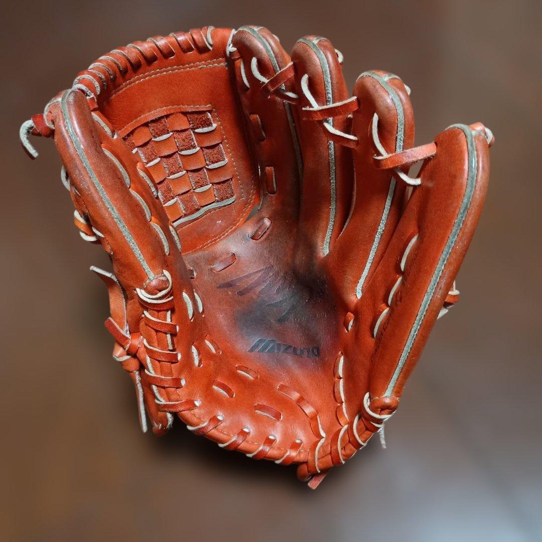 Mizuno Pro 軟式投手用
