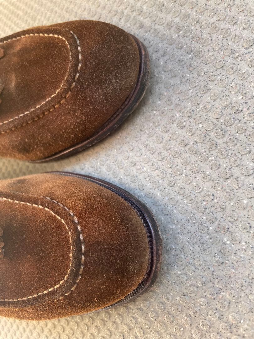 カルミナ　7ハーフ　シューツリー付属