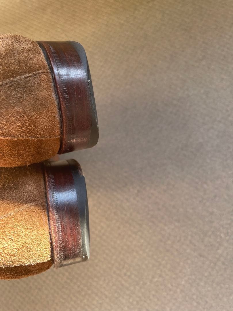 カルミナ　7ハーフ　シューツリー付属