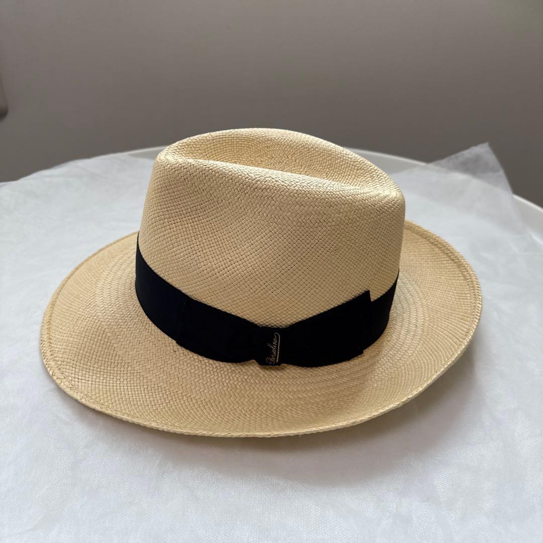 Borsalino ボルサリーノ　パナマハット