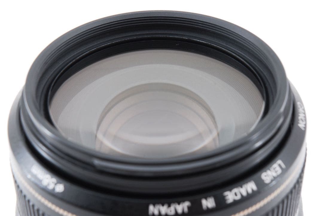 【手ブレ補正付き】 CANON EF 75-300㎜ F4-5.6 IS USM