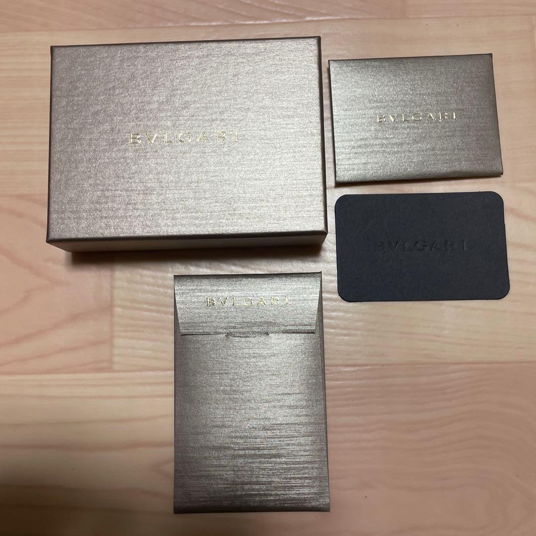 [専用商品] BVLGARI カードケース 名刺入れ