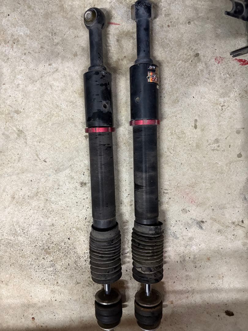 GB3.GD3フリード、フィット用車高調