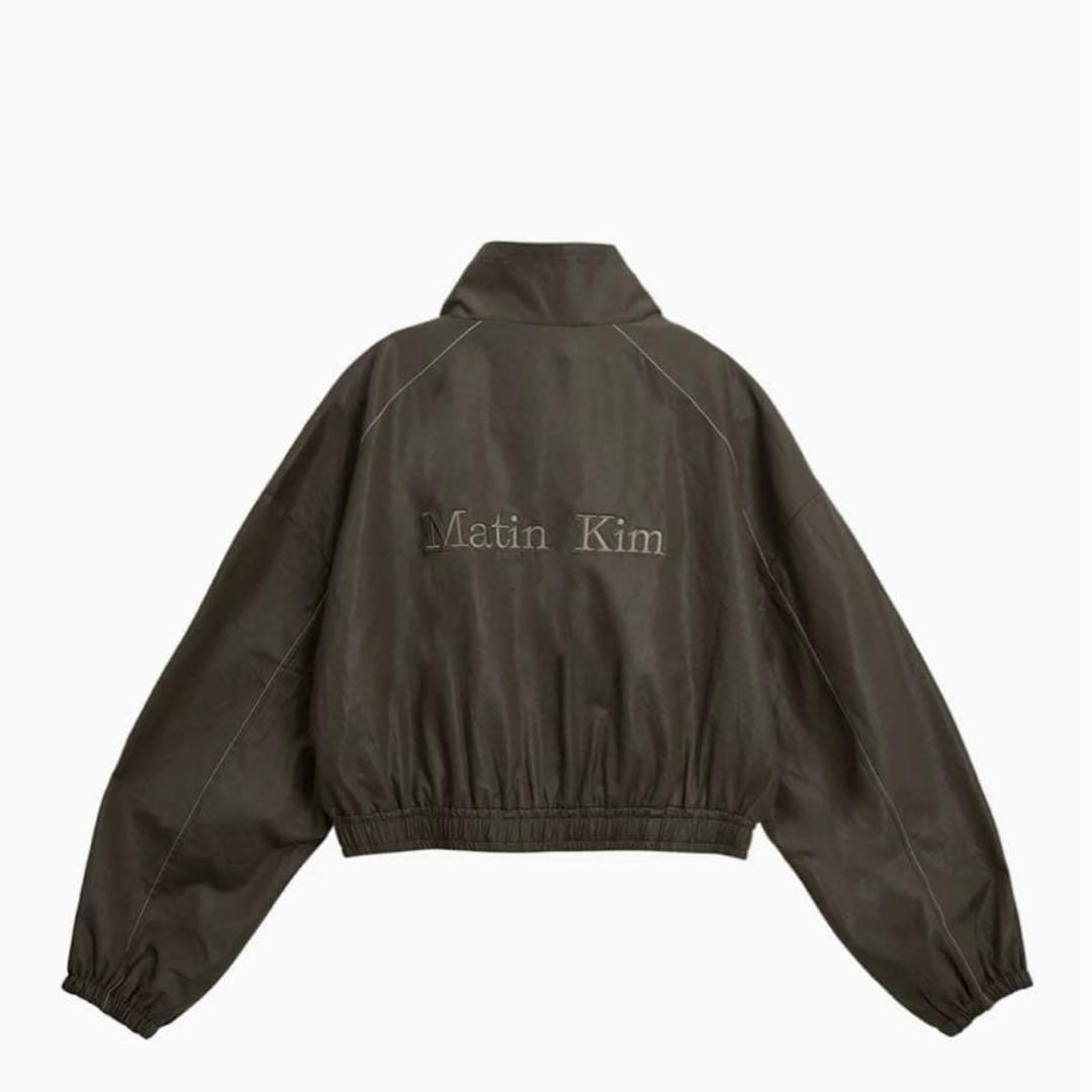 マーティンキム matin kim ブルゾン ジャケット