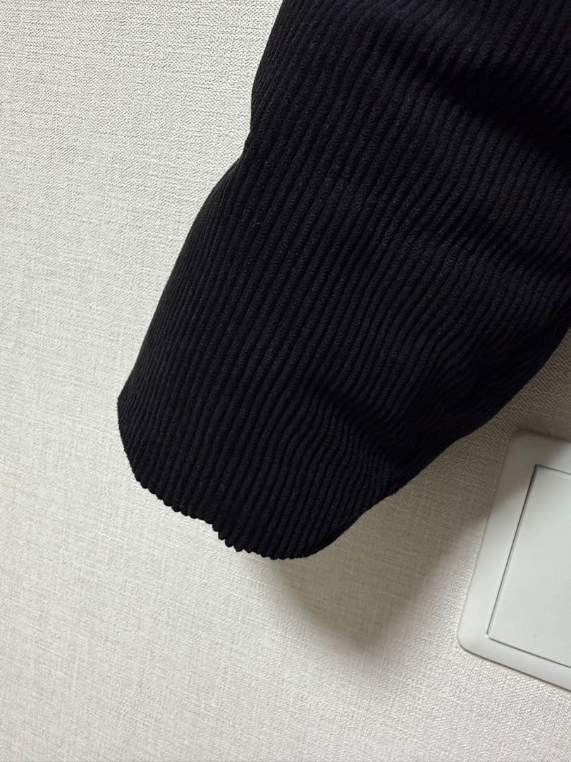 NANGA ナンガ CORDUROY DOWN JACKET Mサイズ