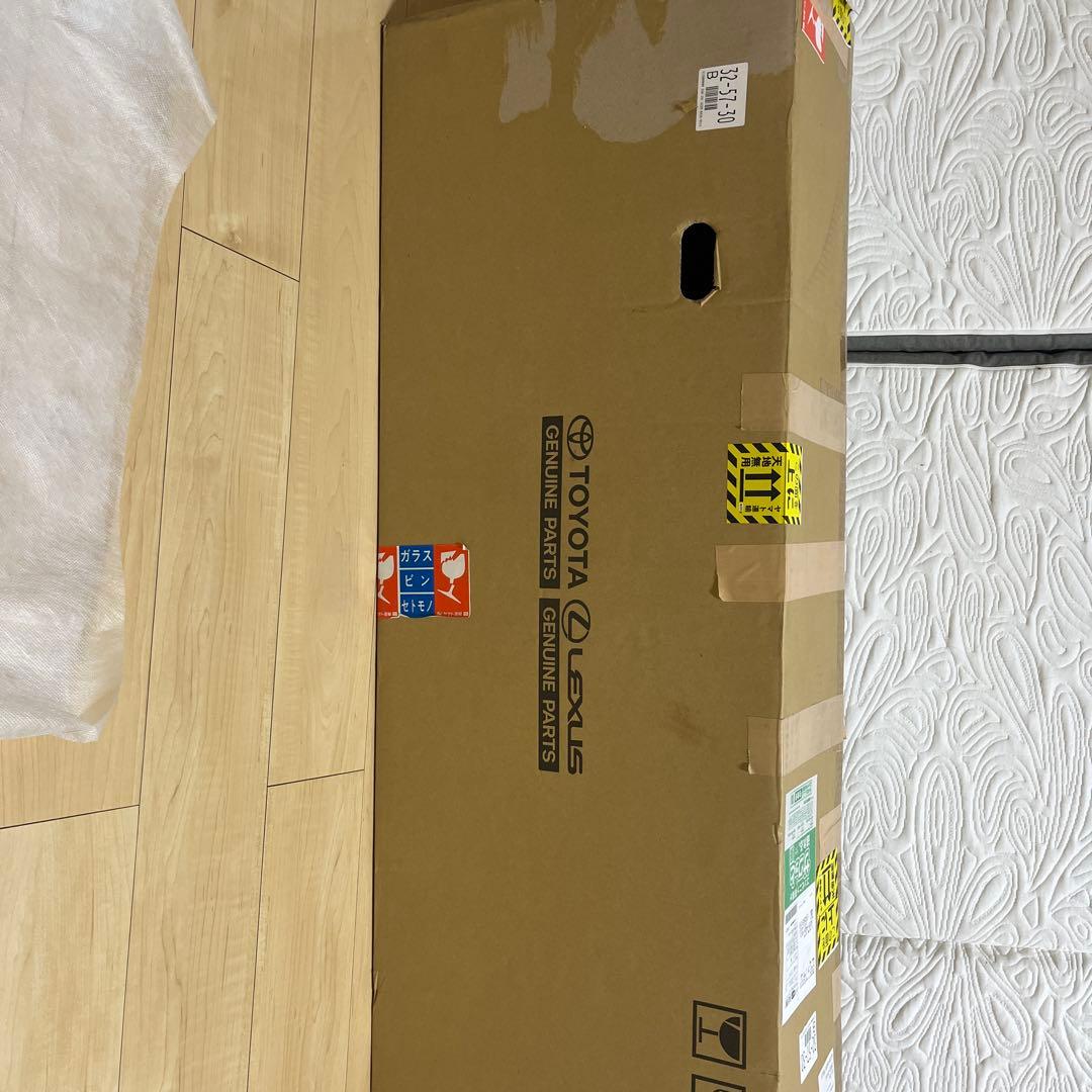 アルファード30 前期　フロントグリル ライトスモーク