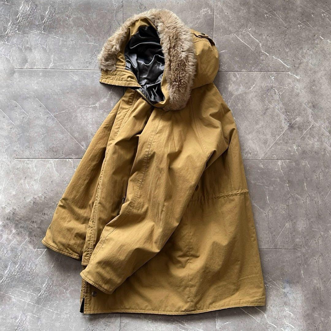 BARACUTA N-3B ミリタリー フライトジャケット コート サイズL