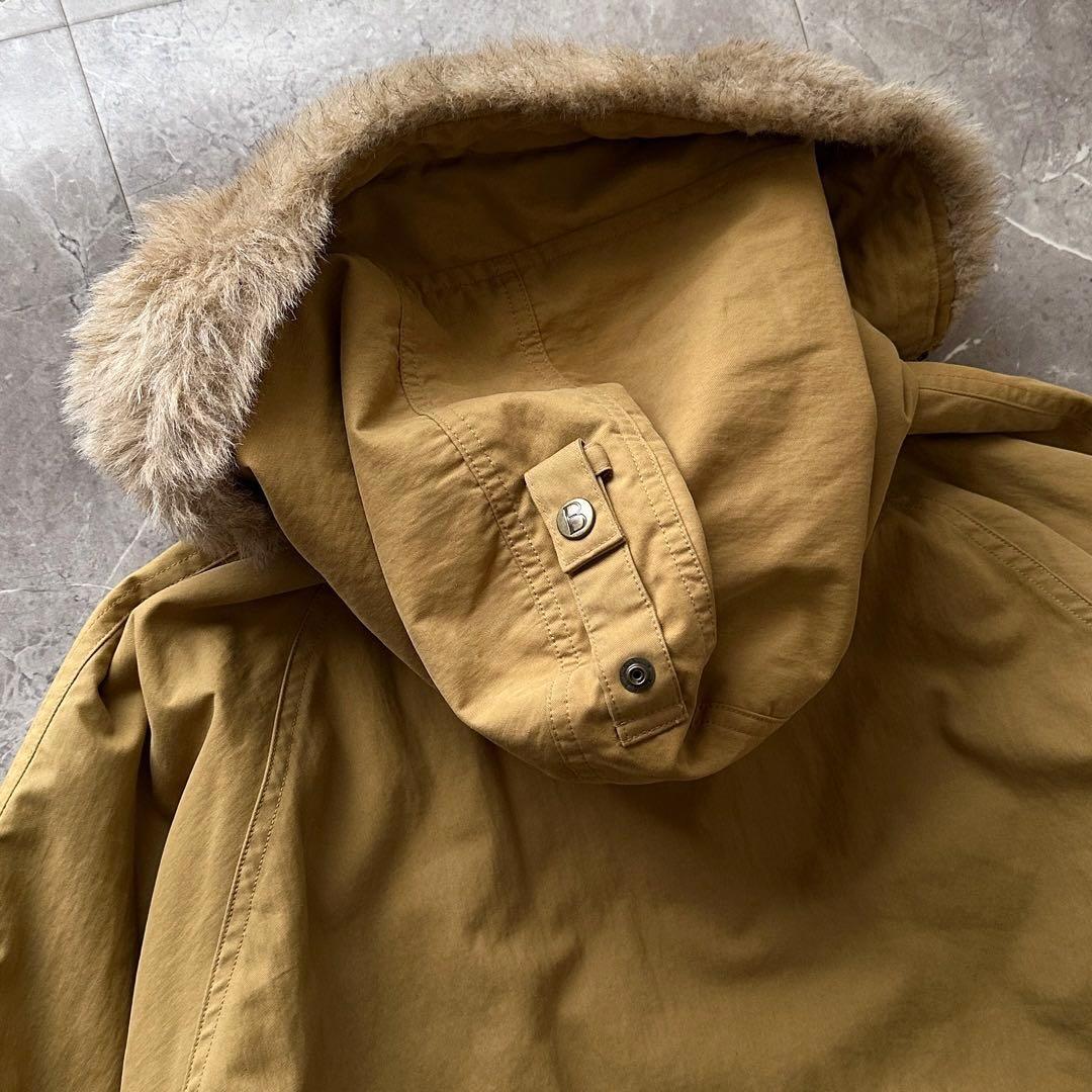 BARACUTA N-3B ミリタリー フライトジャケット コート サイズL