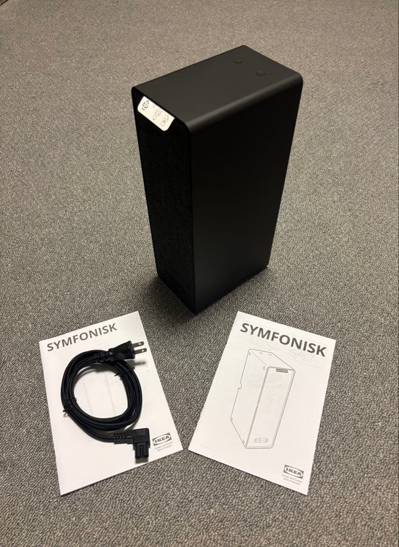 SYMFONISK GEN2（第二世代） IKEA Wi-Fi スピーカー