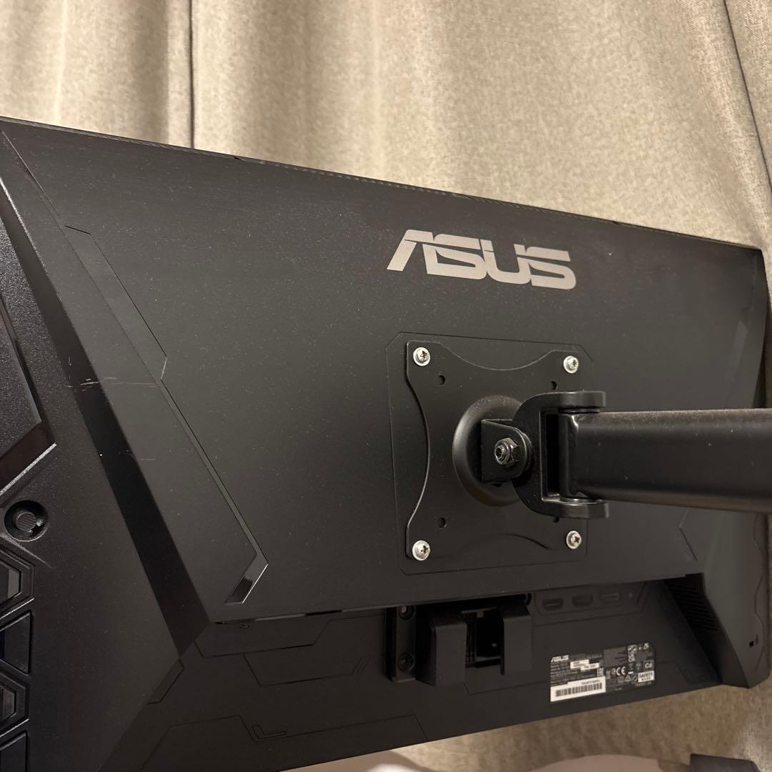 ASUS ゲーミングモニター 本体