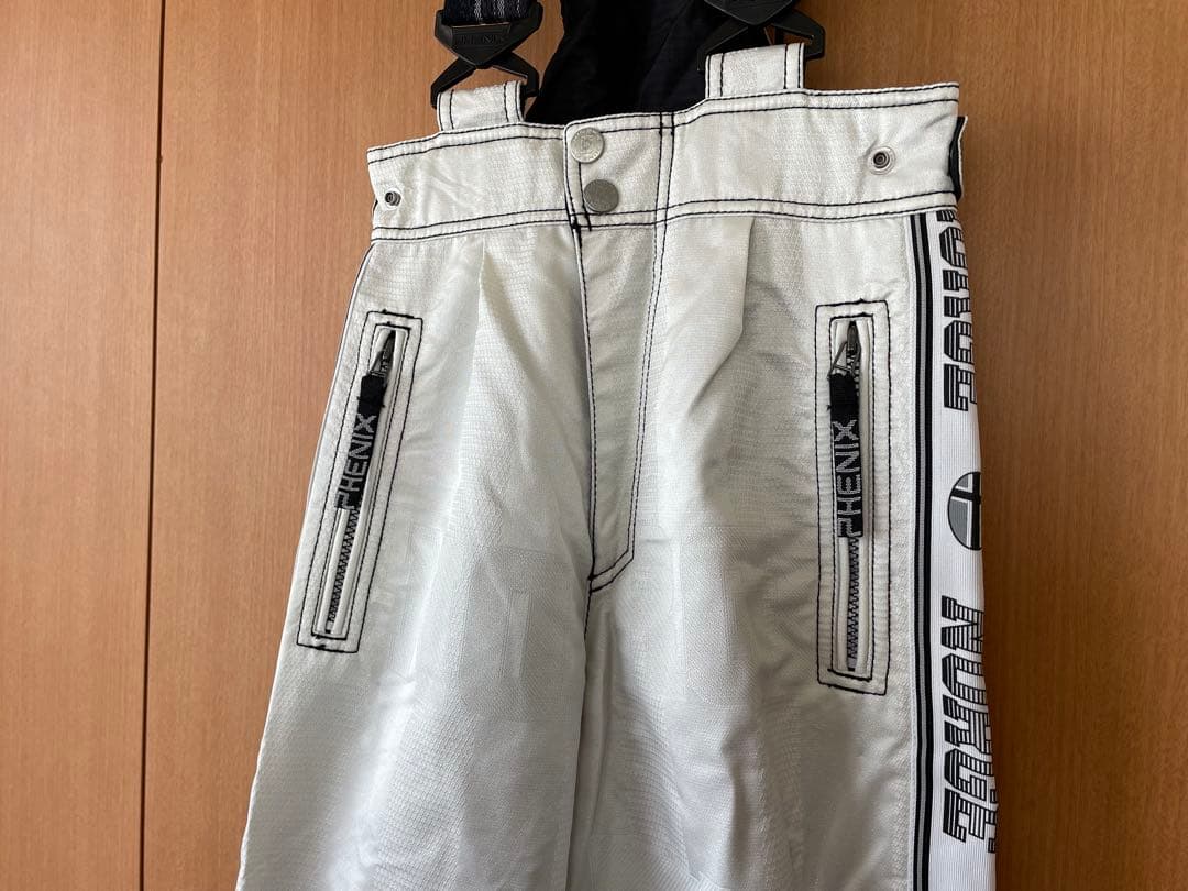 デサント　PHENIX スキーウェア上下セット