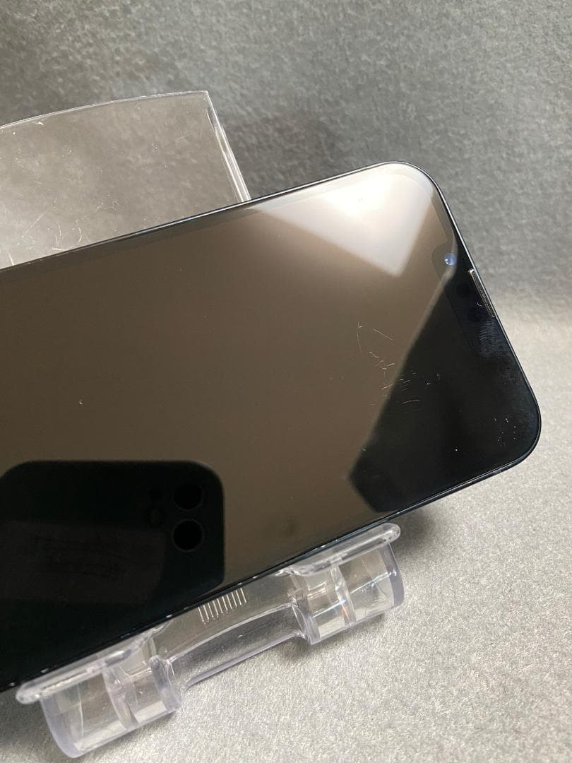 中古 海外版 SIMフリー iPhone13 256GB ミッドナイト色