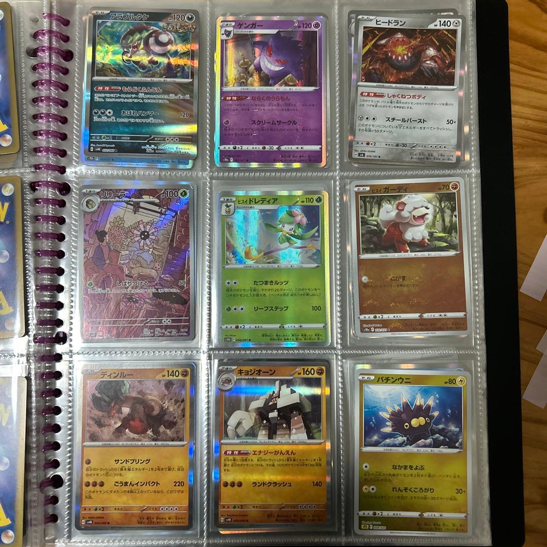 タケルライコex / ドラパルトex ほか ポケカセット 216枚