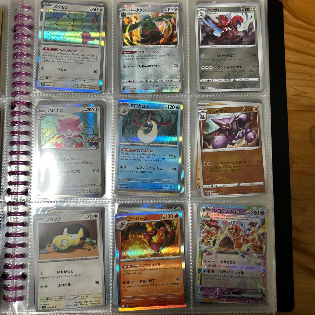 タケルライコex / ドラパルトex ほか ポケカセット 216枚