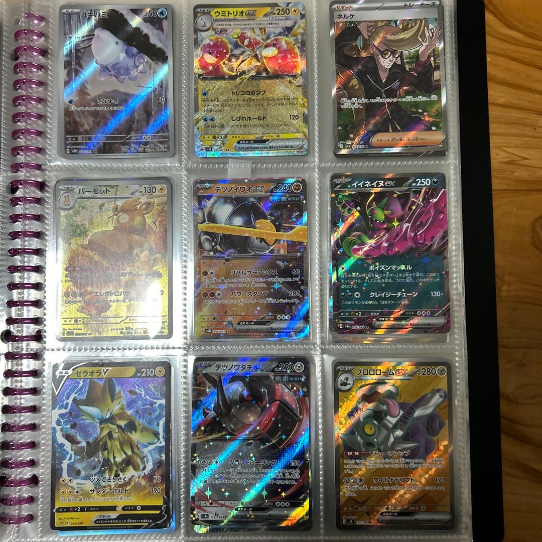 タケルライコex / ドラパルトex ほか ポケカセット 216枚