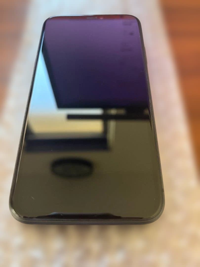 ★美品★ iPhone 11 黒 128GB SIMフリー バッテリー85%